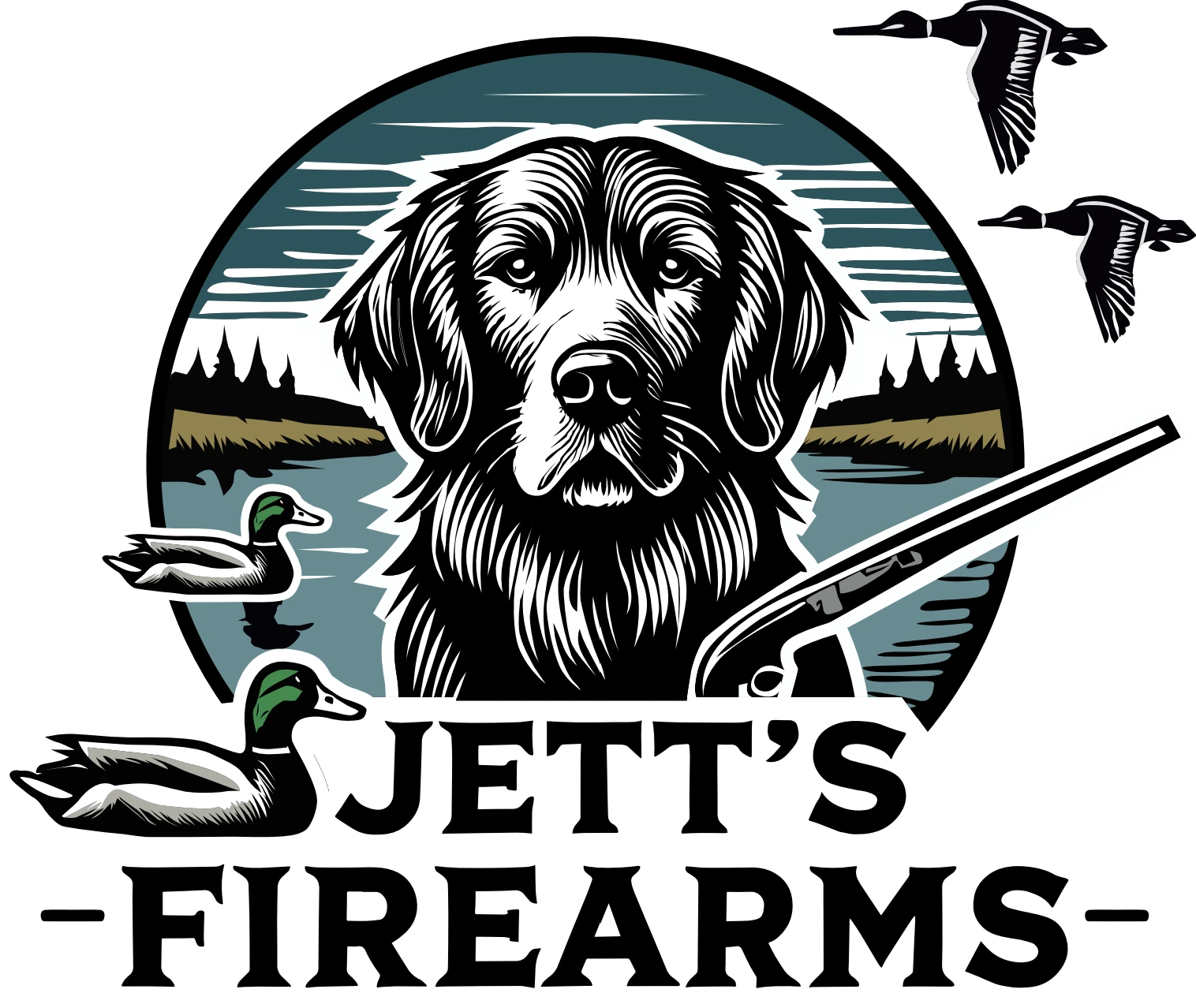 Jett's Firearms