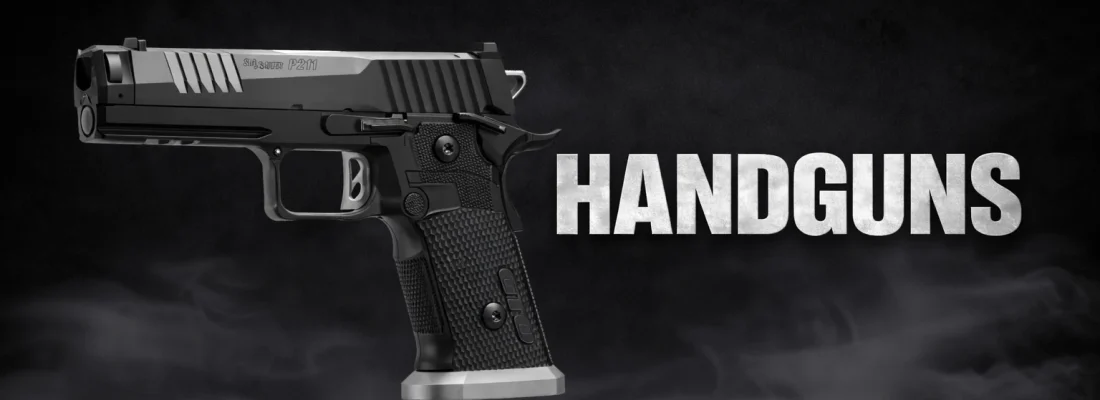 Handgun Inventory
